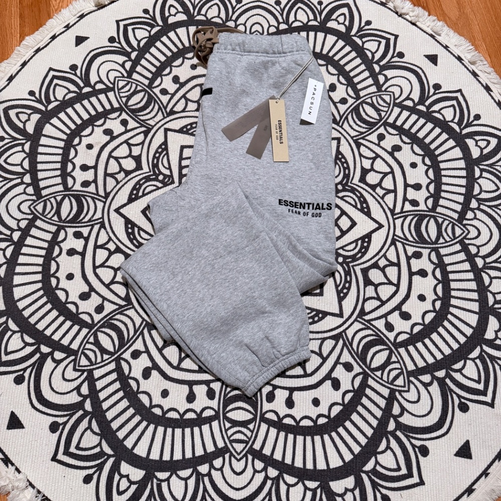 Fear of God Essentials Sweatpants (Fw24)